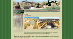 Desktop Screenshot of crawfordcottageobx.com